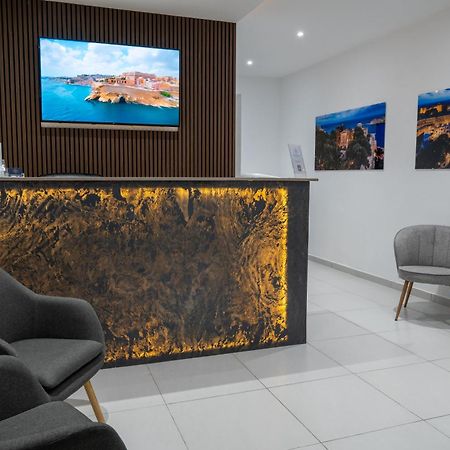 The Republic Boutique Hotel Valletta Exterior foto