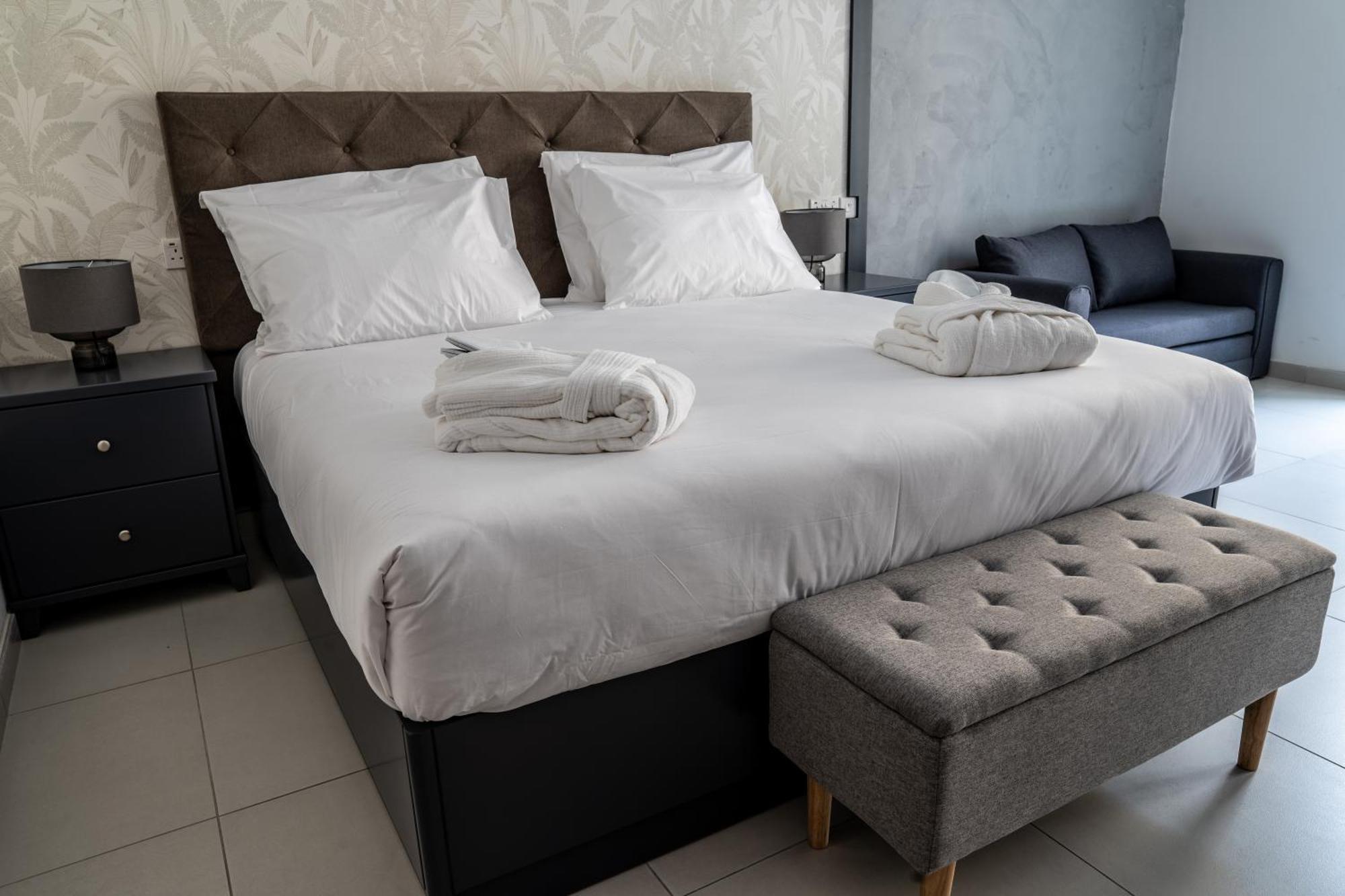 The Republic Boutique Hotel Valletta Exterior foto